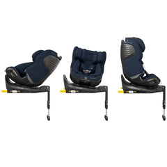 Automobilinė kėdutė Maxi Cosi Emerald 360 Pro i-size 0-36 kg.Authentic Blue