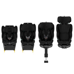 Automobilinė kėdutė Maxi Cosi Emerald 360 Pro i-size 0-36 kg. Authentic Black