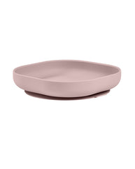 Beaba silikoninė dugnu prilimpanti lėkštė, cotton candy