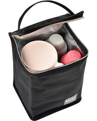 Beaba termodėklas, black/rose gold