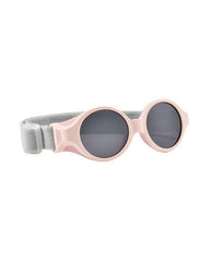 Beaba akiniai nuo saulės kūdikiui, 0-9 mėn, chalk pink