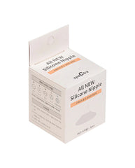 Spectra silikoninių žindukų komplektas, M dydis (3-5 mėn.), 2 vnt.
