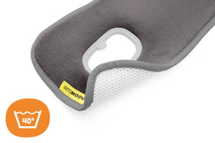 Aeromoov aušinimo įdėklas autokėdutei - Spalva - Anthracite (0+group)