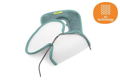 Aeromoov aušinimo įdėklas autokėdutei - Spalva - Mint (0+group)