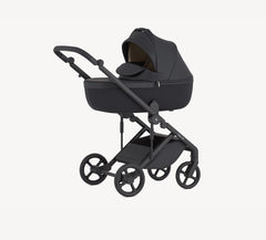 ANEX Eli 2in1 vežimėlis Midnight