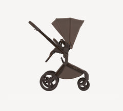 ANEX Flo 2in1 vežimėlis Browny