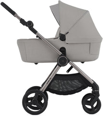 ANEX IQ 2in1 vežimėlis Silve