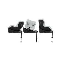 Cybex Sirona Gi i-Size 61-105cm automobilinė kėdutė, Fog Grey