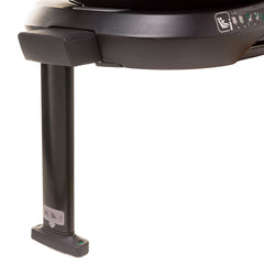 Automobilinė kėdutė 4baby ENZO FIX 360°(40-150 cm) - Mokka