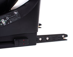 Automobilinė kėdutė 4baby ENZO FIX 360°(40-150 cm) - Mokka