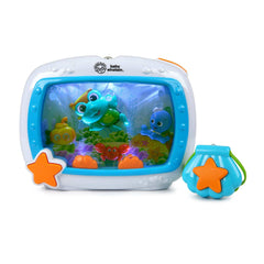Baby Einstein muzikinis migdukas lovytei Sea Dreams