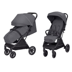 Carrello Nero sportinis vežimėlis, Dove Grey