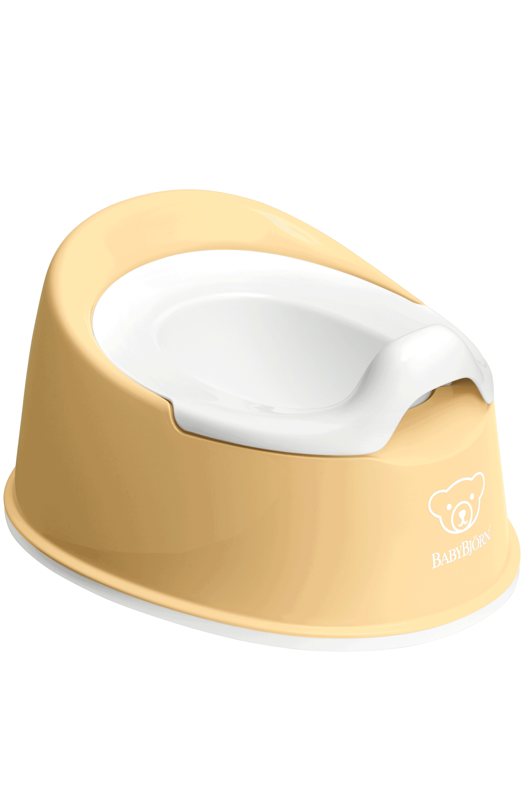 BABYBJÖRN naktipuodis SMART, Deep Blue/White