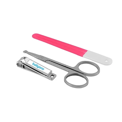 Manikiūro rinkinys BabyOno