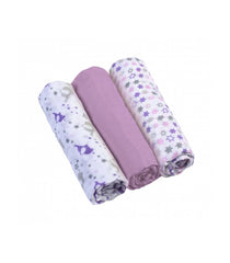 BABYONO bambukiniai vystyklai kūdikiui, 348/04