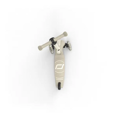 Scoot and Ride Paspirtukas Highwaykick 3S - pilkas