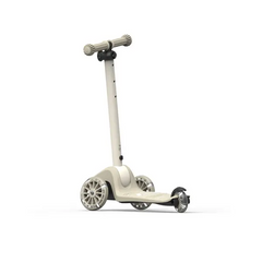Scoot and Ride Paspirtukas Highwaykick 3S - pilkas