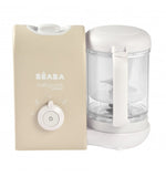 Beaba Babycook trintuvas - garintuvas Express - Spalva - Clay Earth