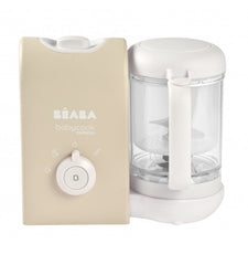 Beaba Babycook trintuvas - garintuvas Express - Spalva - Clay Earth