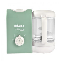 Beaba Babycook trintuvas - garintuvas Express - Spalva - Sage Green