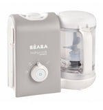 Beaba Babycook trintuvas - garintuvas Express - Spalva - Velvet Grey