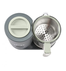 Beaba Babycook trintuvas - garintuvas Neo - Spalva - Mineral Grey