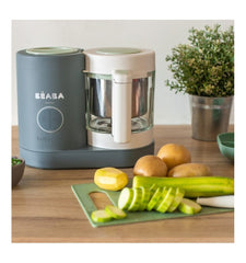 Beaba Babycook trintuvas - garintuvas Neo - Spalva - Mineral Grey