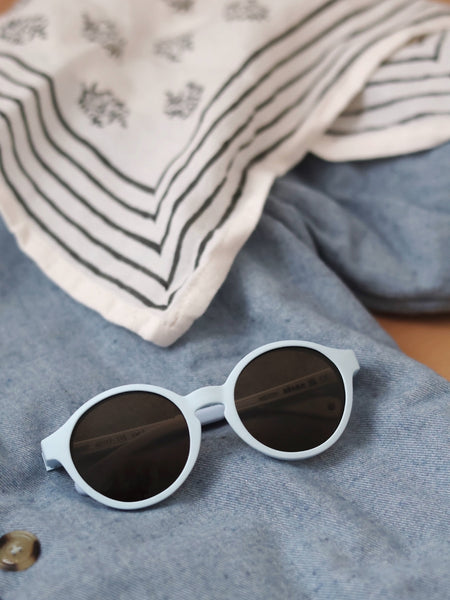 Beaba Vaikiški akiniai nuo saulės (2-4metai) - Spalva - Merry Pearl Blue