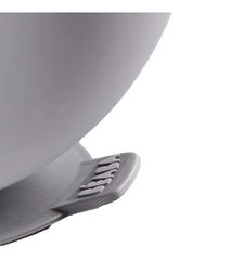 Beaba silikoniniu dugnu prilimpantis dubenėlis - Spalva - Grey