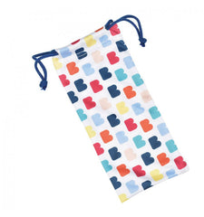 Beaba Vaikiški akiniai nuo saulės (4-6metai) - Spalva - Sunshine Pink Tortoise