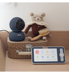 Beaba Video auklė Zen Premium, Night Blue