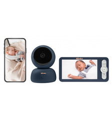 Beaba Video auklė Zen Premium, Night Blue