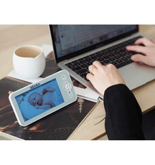 Beaba Video auklė Zen Premium, White