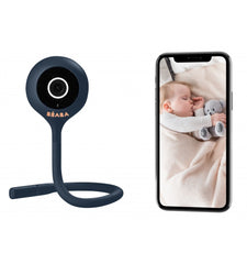 Beaba Video auklė Zen Connect, Night Blue