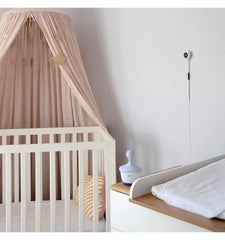 Beaba Video auklė Zen Connect, White