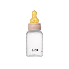 Bibs plastikinis buteliukas nuo dieglių 150 ml - pilnas rinkinys - Spalva - Blush