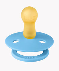 BIBS čiulptukų rinkinys 2 vnt. 1 dydis 0-6 mėn. spalva- Mushroom/Breeze