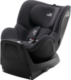 Automobilinė kėdutė Britax Dualfix Plus 0 - 18kg - Midnight Grey