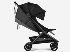 Bugaboo Butterfly 2 sportinis vežimėlis - Heritage Black