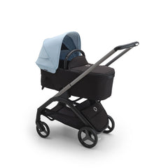 Bugaboo Dragonfly 2 in 1 Graphite/Midnight Black - Black-Skyline Blue