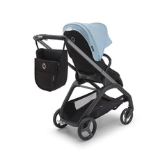 Bugaboo Dragonfly 2 in 1 Graphite/Midnight Black - Black-Skyline Blue
