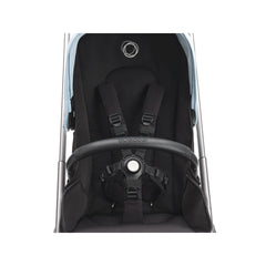 Bugaboo Dragonfly 2 in 1 Graphite/Midnight Black - Black-Skyline Blue