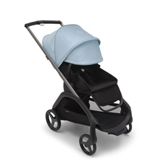 Bugaboo Dragonfly 2 in 1 Graphite/Midnight Black - Black-Skyline Blue