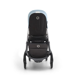 Bugaboo Dragonfly 2 in 1 Graphite/Midnight Black - Black-Skyline Blue
