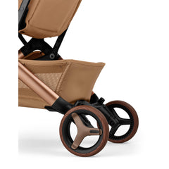 Bugaboo x Stella McCartney Butterfly 2 sportinis vežimėlis Tobacco Brown