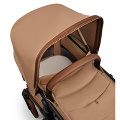 Bugaboo x Stella McCartney Fox 5 Renew 2in1 vežimėlis Tobacco Brown