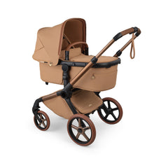 Bugaboo x Stella McCartney Fox 5 Renew 2in1 vežimėlis Tobacco Brown