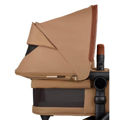 Bugaboo x Stella McCartney Fox 5 Renew 2in1 vežimėlis Tobacco Brown