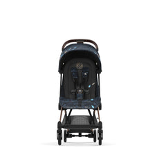 CYBEX Coya vežimėlis Jewels of Nature Blue (Rosegold Frame)