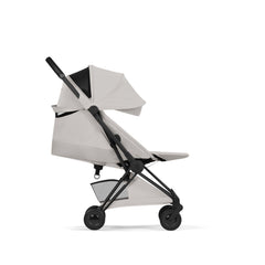 CYBEX Coya Style vežimėlis City Grey (Matt Black Frame)